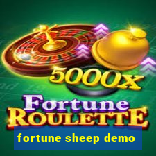 fortune sheep demo